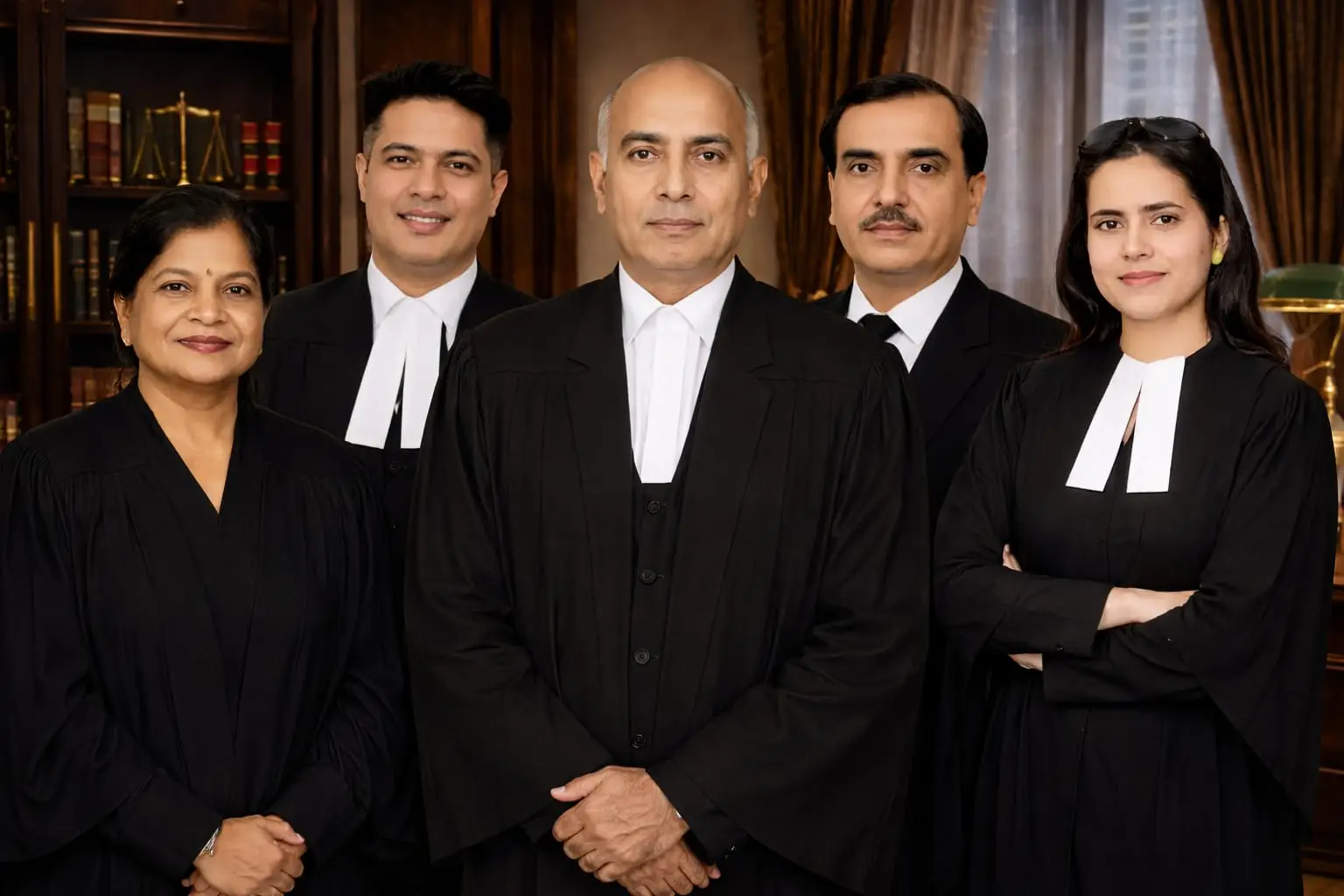 Law Firm in Mumbai and Delhi providing Divorce, Criminal and Property Legal Services