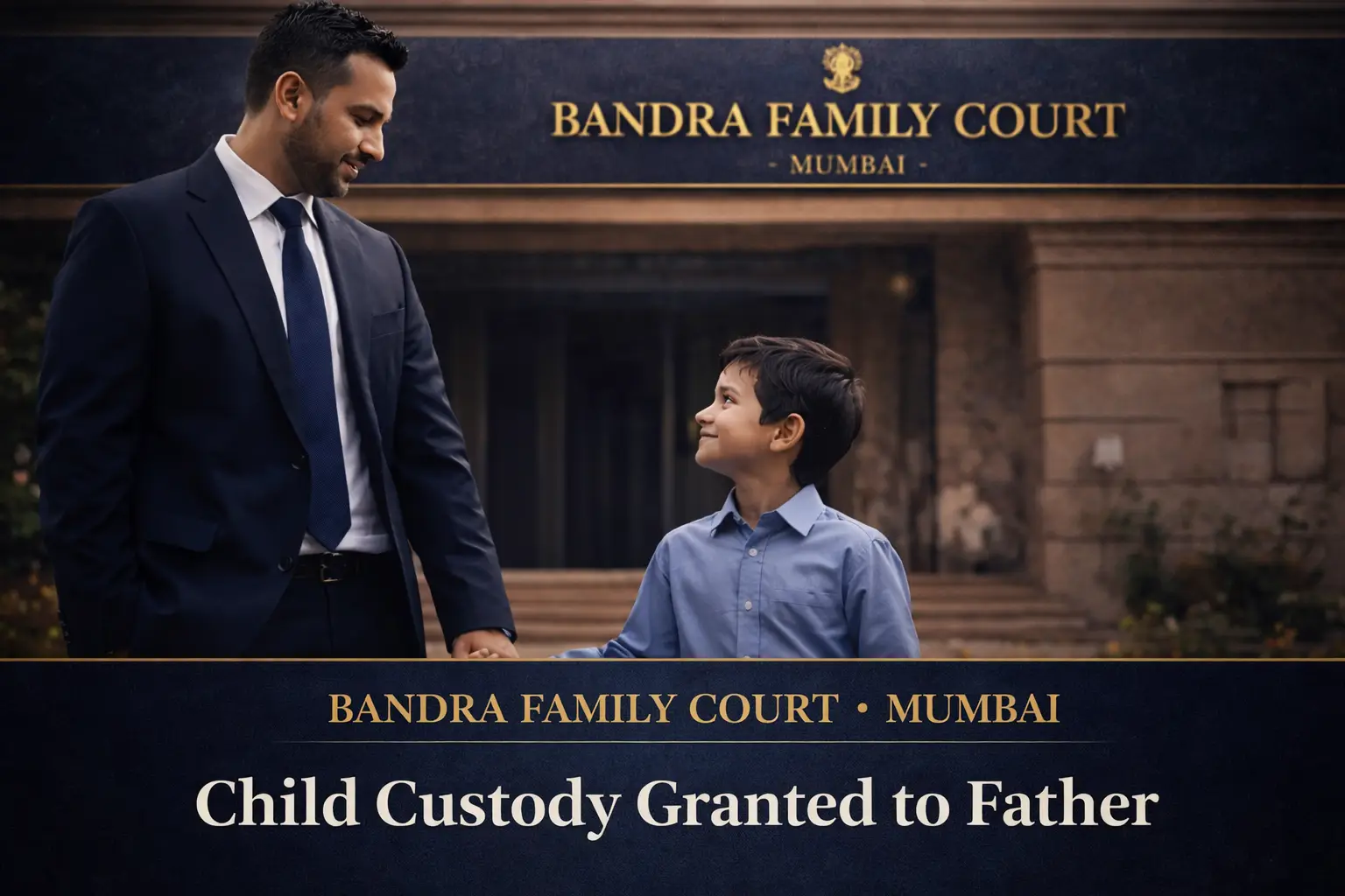Agnihotri Legal Advocates : Mumbai Court Grants Custody to Devoted Father after Mother’s Repeated Legal Non-Compliance